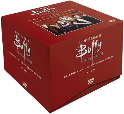 Buffy contre les vampires - L'intégrale de la série : 7 saisons + la 8ème saison animée (Édition Cube Box, 41 DVD)
