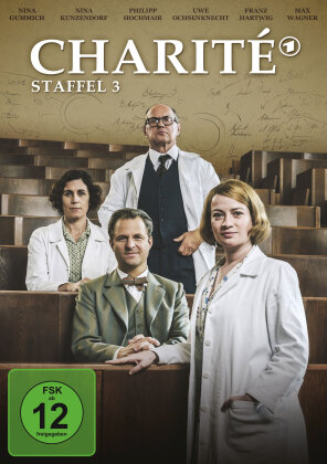 Charité - Staffel 3 (2 DVDs)