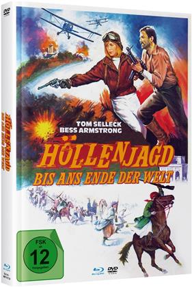 Höllenjagd bis ans Ende der Welt (1983) (Cover C, Limited Edition, Mediabook, Blu-ray + DVD)