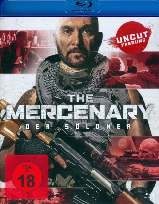 The Mercenary - Der Söldner (2019) (Uncut)