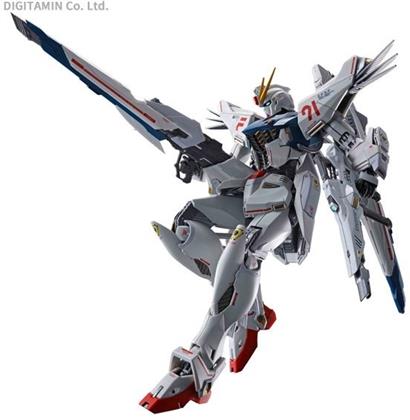 Tamashi Nations - Mobile Suit Gundam F91 Gundam Formula 91 Chronicle