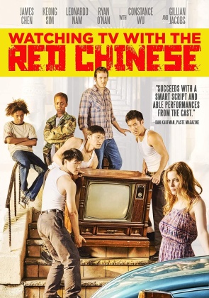 Watching Tv With The Red Chinese (2012)