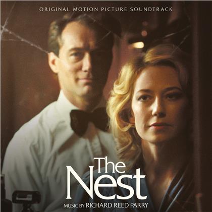 Richard Reed Parry (Arcade Fire) - Nest - OST (2021 Reissue, Music On Vinyl, at the movies, Limited Edition, Colored, LP)
