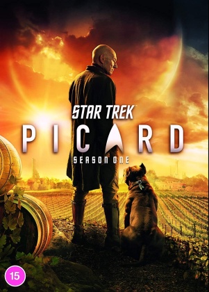 Star Trek: Picard - Season 1 (4 DVDs)