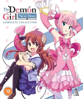 The Demon Girl Next Door - Season 1: Complete Collection (2 Blu-rays)