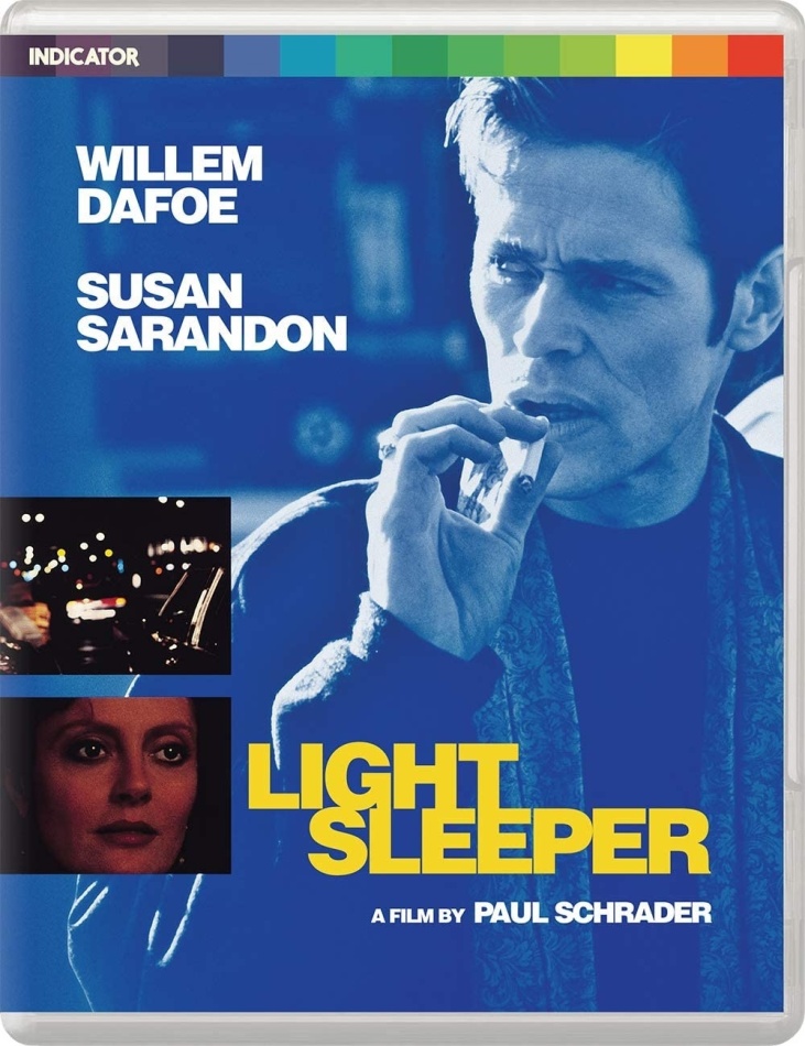 Light Sleeper (1992) (Limited Edition)