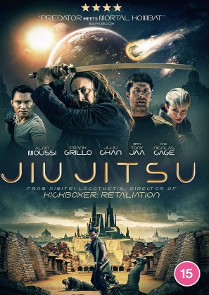 Jiu Jitsu (2020)