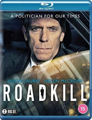 Roadkill - Series 1 (2 Blu-rays)