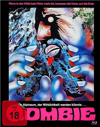 Zombie (1978) (Argento Cut, Limited Edition, Mediabook, Uncut, 4K Ultra HD + 2 Blu-rays)