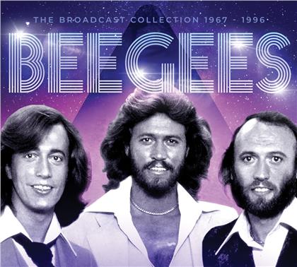 Bee Gees - The Broadcast Collection 1967-96 (4 CD)