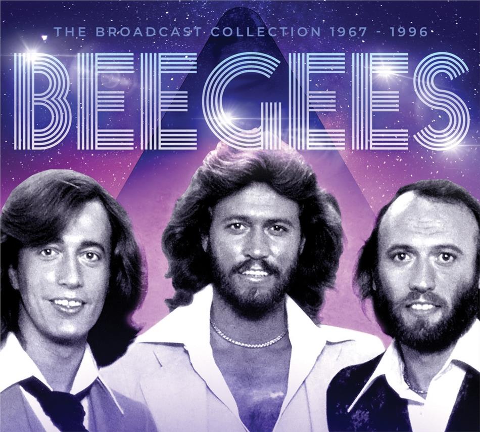 The Broadcast Collection 1967-96 (4 CDs) Von Bee Gees - CeDe.ch