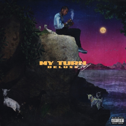 Lil Baby - My Turn (Gatefold, Deluxe Edition, Limited Edition, Black / Colored Vinyl, 3 LPs)