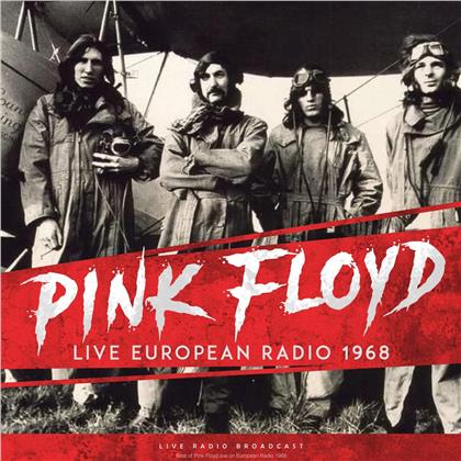 Pink Floyd - Live European Radio 1968 (LP)