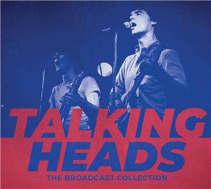 Talking Heads - The Broadcast Collection (4 CDs)