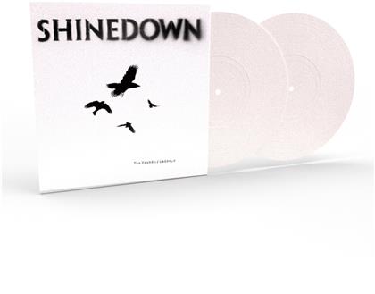 Shinedown - The Sound Of Madness (2021 Reissue, Atlantic, 2 LPs)