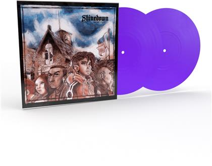 Shinedown - Us And Them (2021 Reissue, Atlantic, 2 LP)