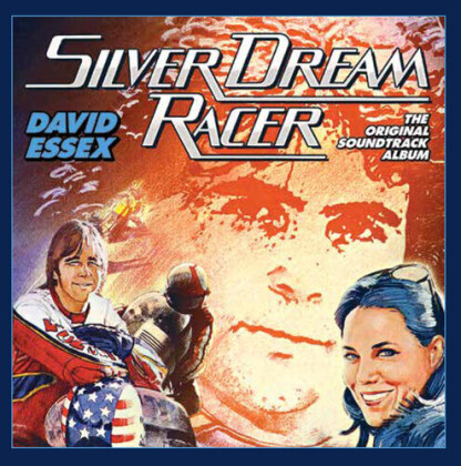 David Essex - Silver Dream Racer - OST