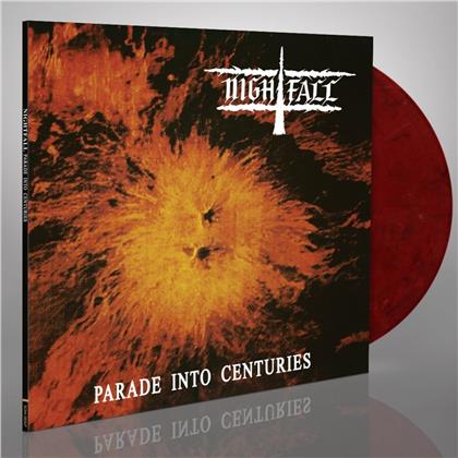 Nightfall - Parade Into Centuries (2021 Reissue, Season Of Mist, Colored, LP)