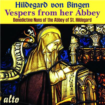 Benedict Nuns & Hildegard von Bingen (1098-1179) - Hildegard Von Bingen Vespers From Her Abbey