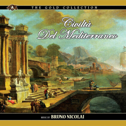 Bruno Nicolai - Civilta'del Mediterraneo - OST