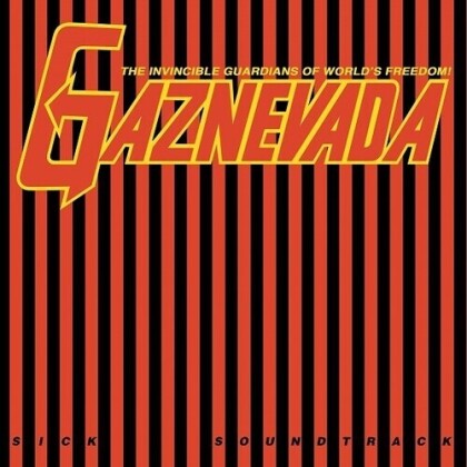 Gaznevada - Sick Soundtrack (LP)