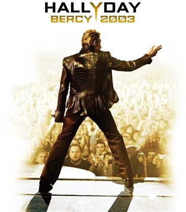 Johnny Hallyday - Bercy 2003 (Limited Edition, 2 CDs)