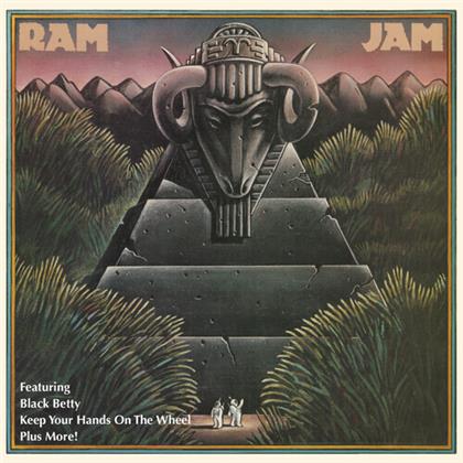 Ram Jam - --- (2021 Reissue, Music On CD)
