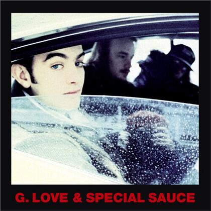 G.Love & Special Sauce - Philadelphonic (2021 Reissue, Music On CD)