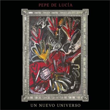 Pepe De Lucia - Un Nuevo Universo