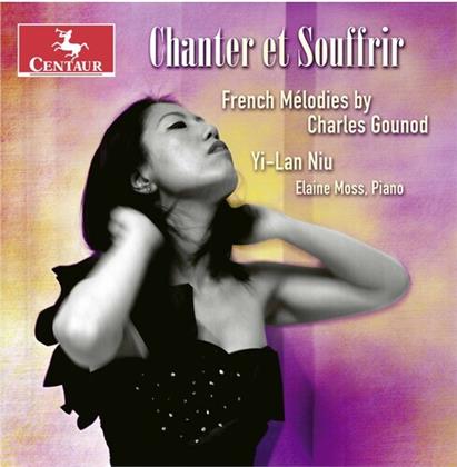 Charles Gounod, Yi-Lan Niu & Elaine Moss - Chanter Et Souffrir