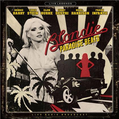 Blondie - Paradise Beats (LP)