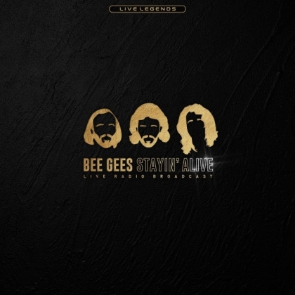 Bee Gees - Stayin' Alive (LP)
