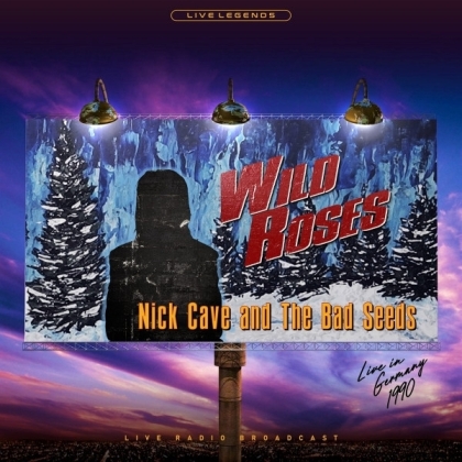 Nick Cave - Wild Roses (LP)