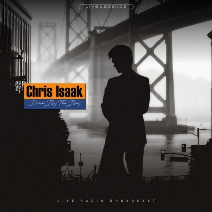 Chris Isaak - Down By The Bay (LP)