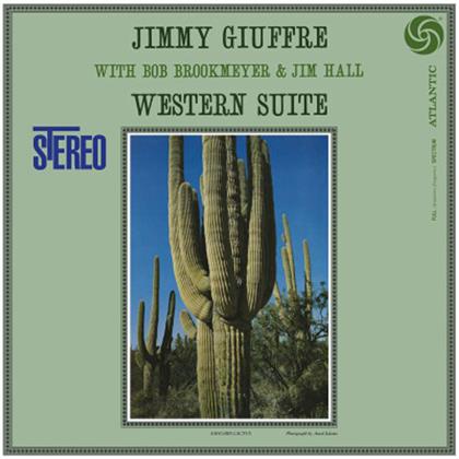 Jimmy Giuffre - Western Suite (2021 Reissue, Music On Vinyl, Black Vinyl, LP)