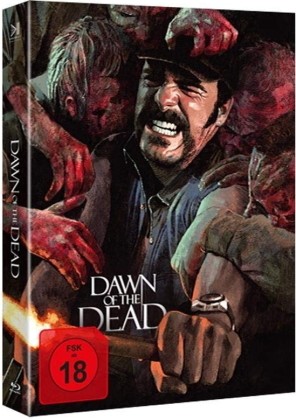 Dawn of the Dead (2004) (Piece of Art Box, Limited Edition)