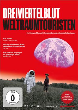 Weltraumtouristen (2020) (Digipack) - Dreiviertelblut