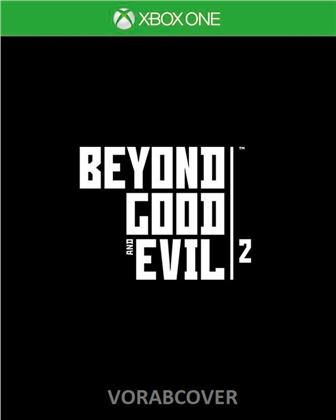 Beyond Good & Evil 2 (German Edition)