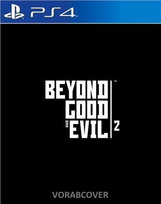 Beyond Good & Evil 2 (German Edition)