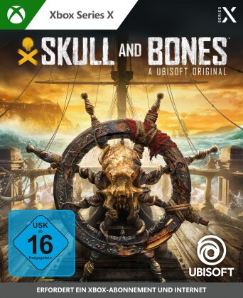 Skull & Bones (German Edition)