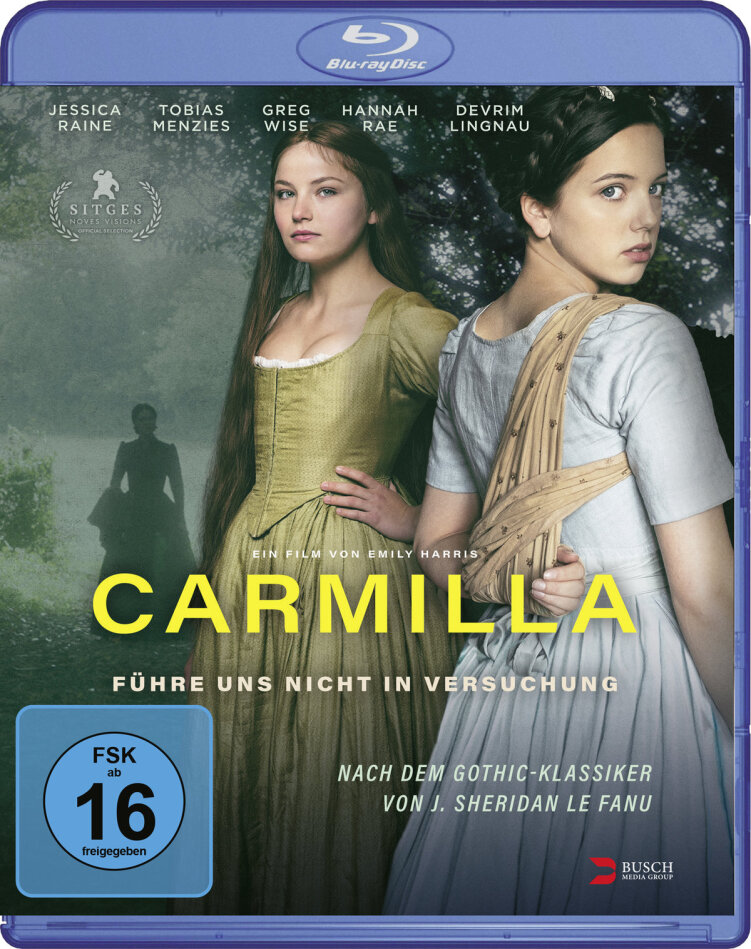 Carmilla (2019)