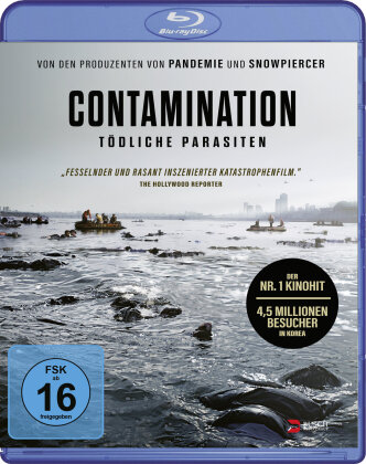 Contamination - Tödliche Parasiten (2012)