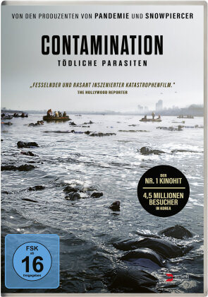 Contamination - Tödliche Parasiten (2012)