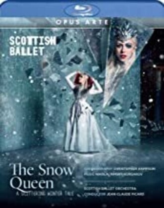 Scottish Ballet / Jean-Claude Picard - Snow Queen