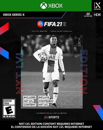 FIFA 21 - (Next level Edition)