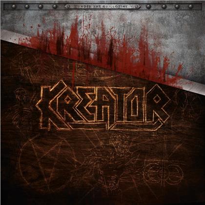 Kreator - Under the Guillotine - The Noise Anthology (Deluxe Box Edition, LP + DVD)