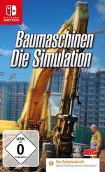 Baumaschinen - Die Simulation - (Code in a Box)