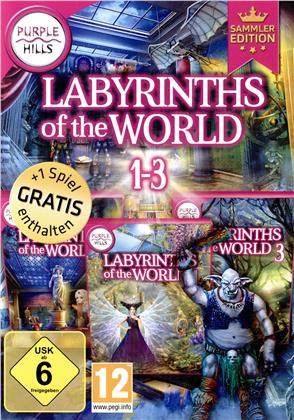 Labyrinths of the World 1-3