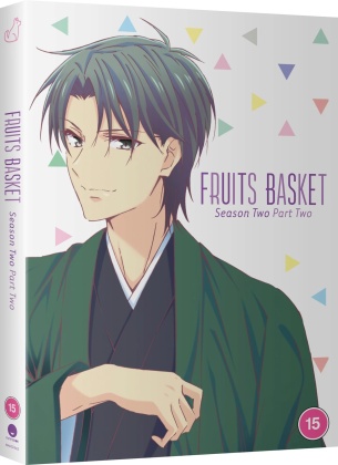 Fruits Basket - Season 2 - Part 2 (2019) (2 DVD)