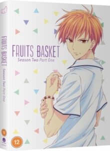Fruits Basket - Season 2 - Part 1 (2019) (2 DVD)